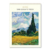 2025 Wall Calendar | Van Gogh's Trees | Hello Sunday