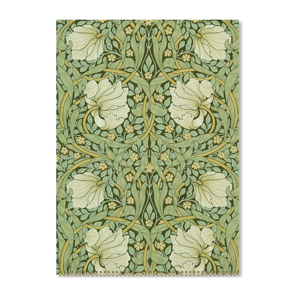 2025 Wall Calendar | William Morris | Hello Sunday