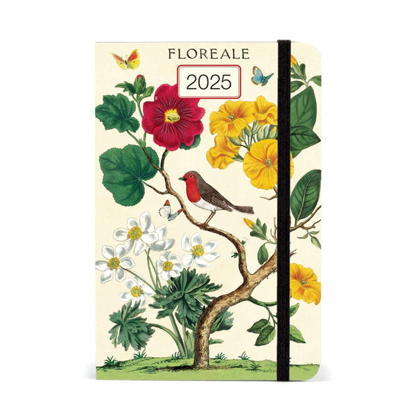 2025 Planner | Weekly | Floreale | Cavallini & Co.