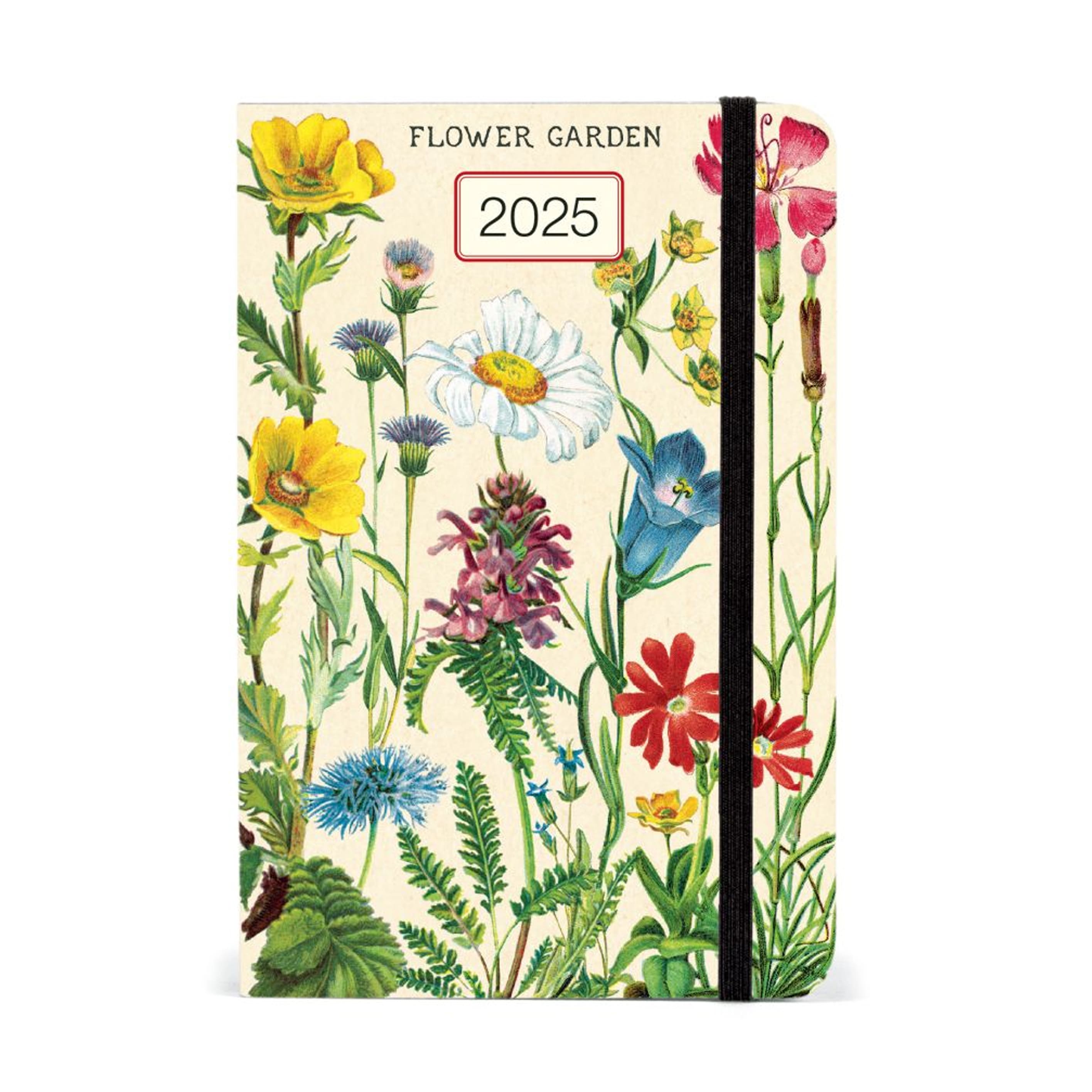 2025 Planner | Weekly | Wildflowers | Cavallini & Co.