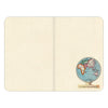 2025Planner | Weekly | World Map | Cavallini & Co.