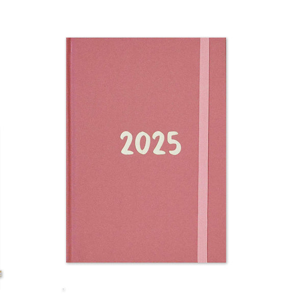 2025 Planner | Weekly | A5 | Blush | Write To Me