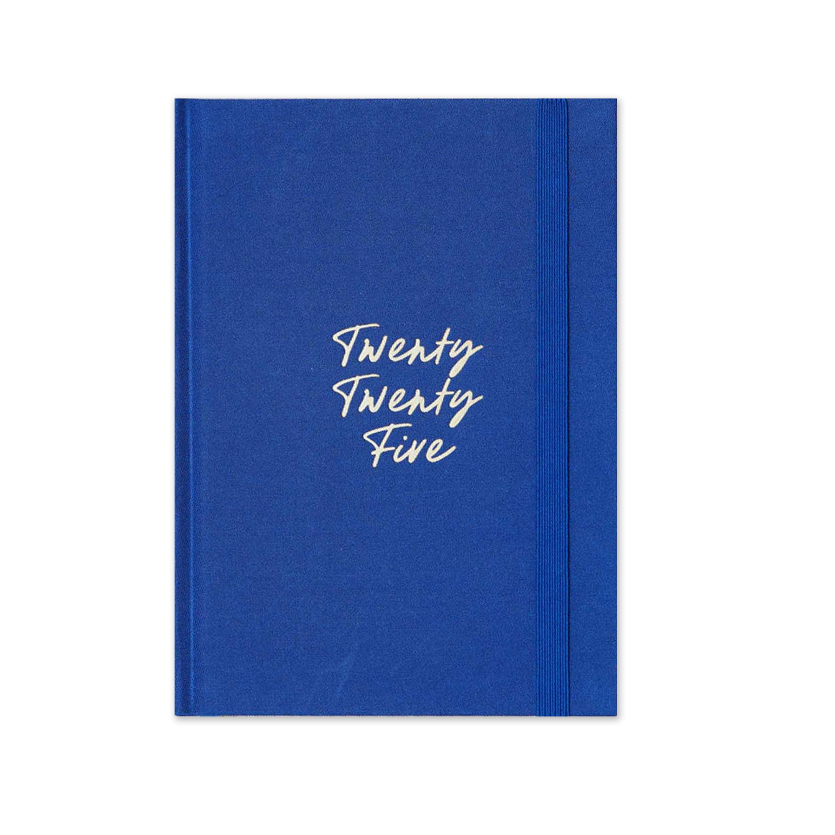 2025 Planner | Weekly | A5 | Indigo | Write To Me