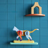 3D Cardboard Model Kit | Creative Play | B5 | Pets | Missis Mochi | Studio Roof