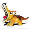 3D Cardboard Model Kit |  Tasmanian Tiger | Eugy