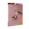 3D Cardboard Model Kit | Wall Art | B6 | Garden Birds | Sparrows | Studio Roof