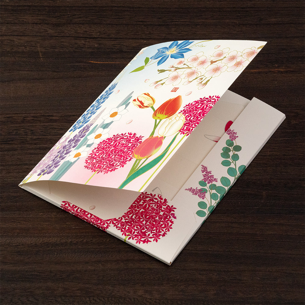 Kami Letter Writing Set | 15th Anniversary Limited Edition | Midori | 3 COLOUR OPTIONS AVAILABLE