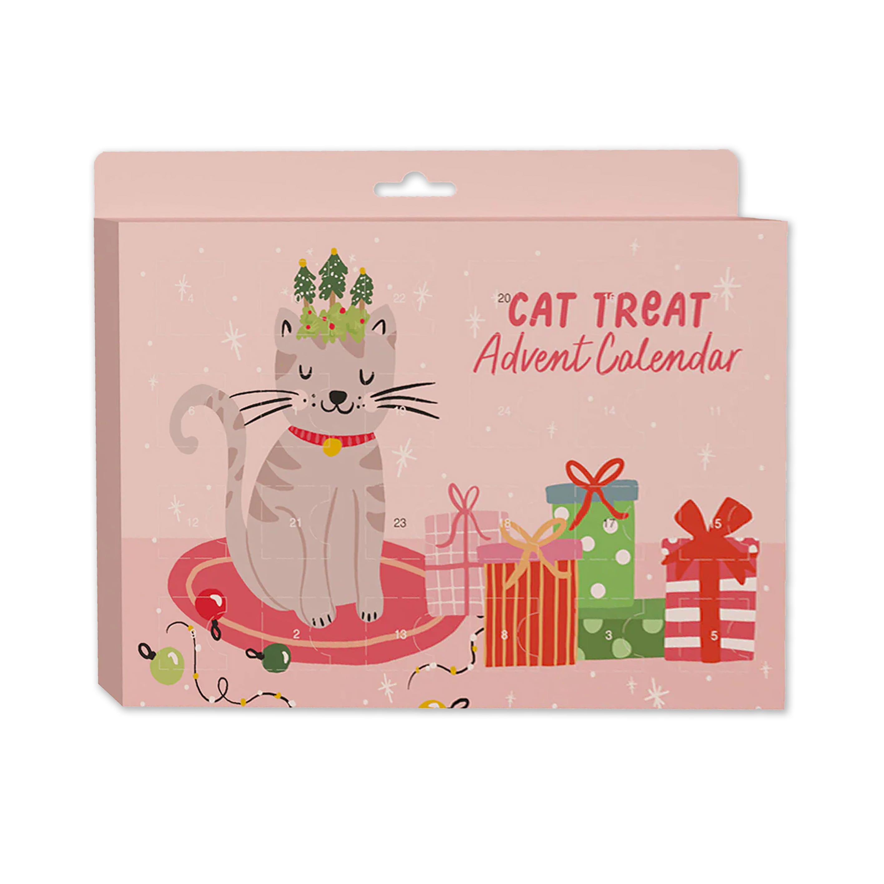 Advent Calendar | Cat Treats | Scarpa Imports