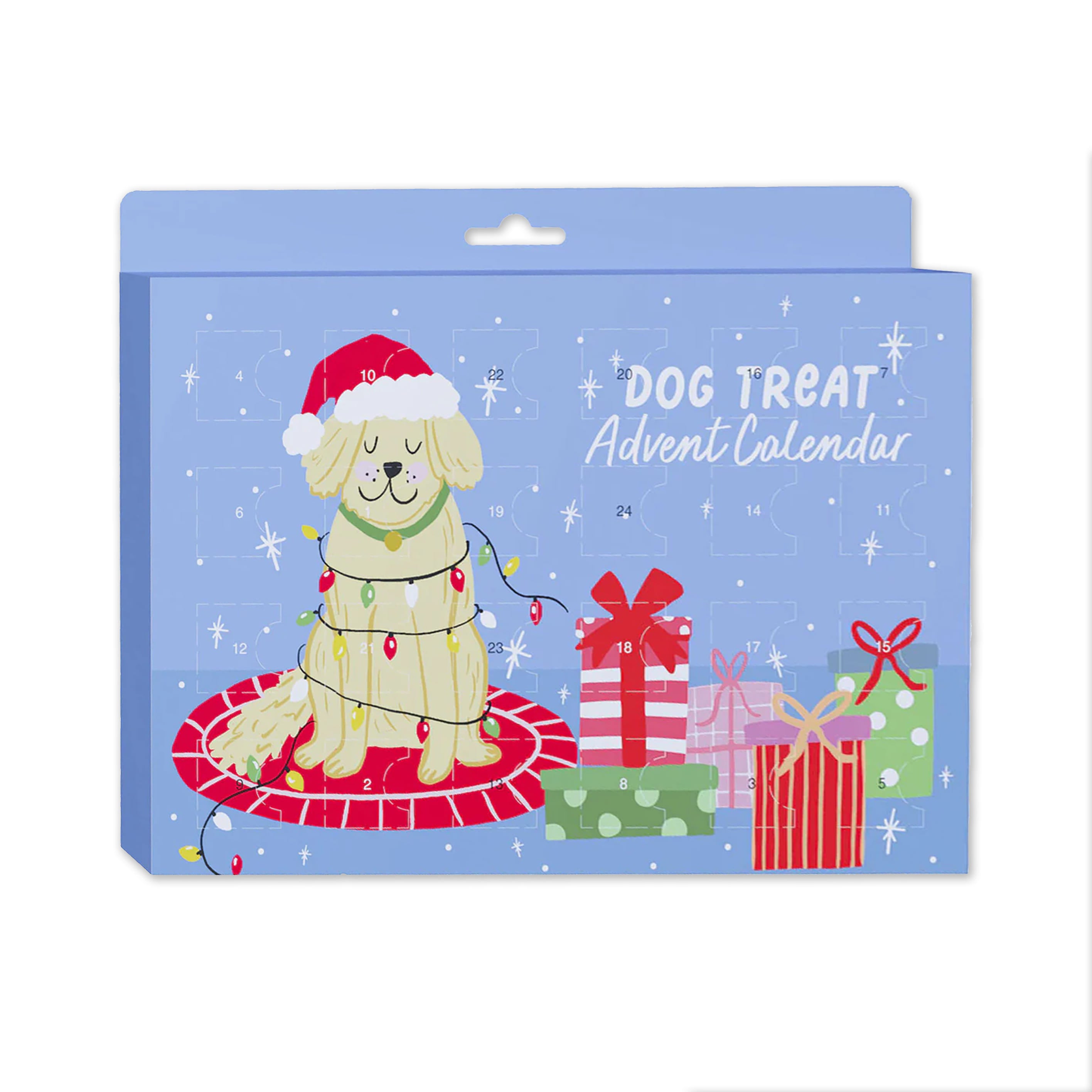 Advent Calendar | Dog Treats | Scarpa Imports