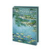 All Occasion Card | Wallet Card Set | Small | Water Lilies Claude Monet | Bekking & Blitz