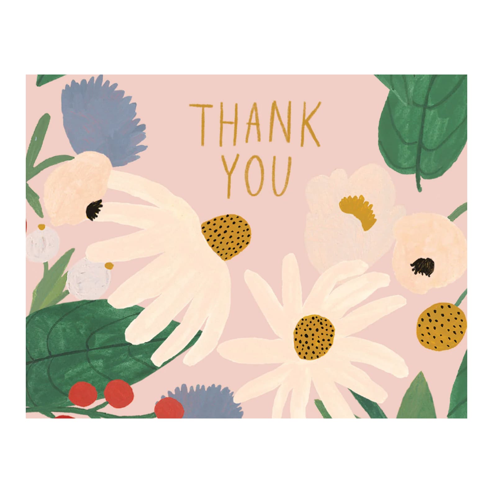 All Occasion & Thank You Card | Boxed Set | Big Pink | Roger La Borde