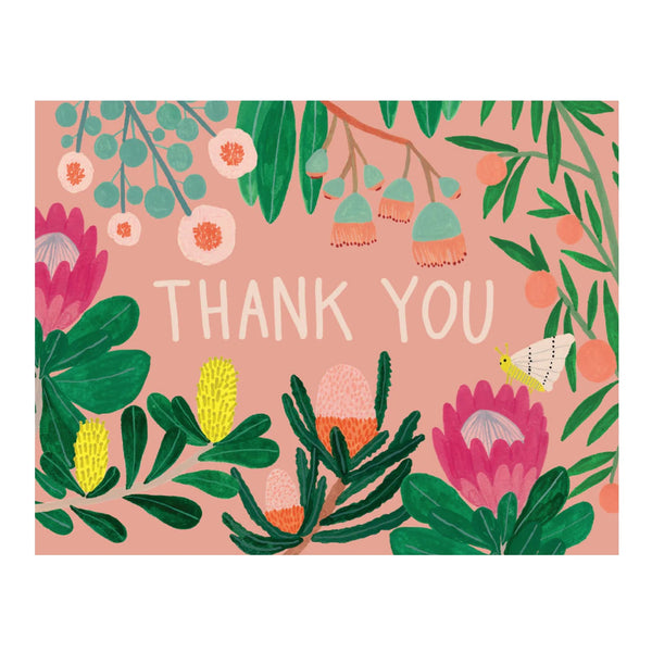 All Occasion & Thank You Card | Boxed Set | King Protea | Roger La Borde