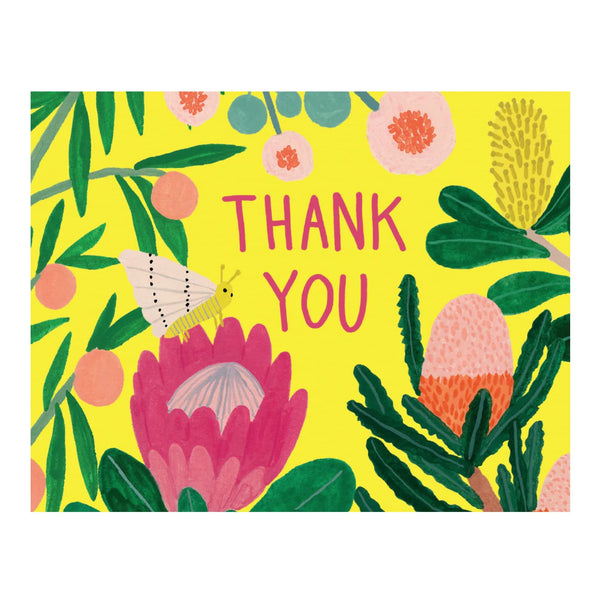 All Occasion & Thank You Card | Boxed Set | King Protea | Roger La Borde