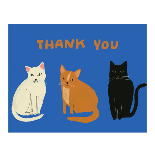 All Occasion & Thank You Card | Boxed Set | Pretty Paws | Roger La Borde