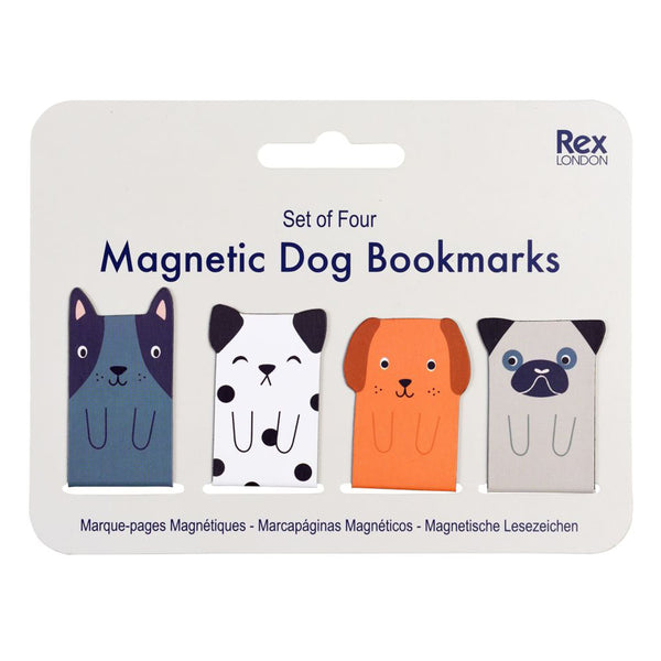 Bookmark | Magnetic Bookmark | Dog | Rex London