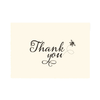 Thank You Card | Boxed Set | Thank You | Peter Pauper Press | 11 DESIGN OPTIONS AVAILABLE