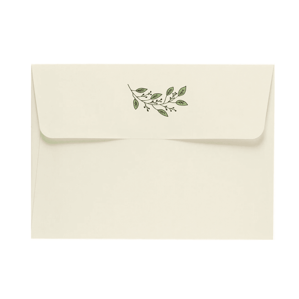 Thank You Card | Boxed Set | Thank You | Native Botanical | Peter Pauper Press