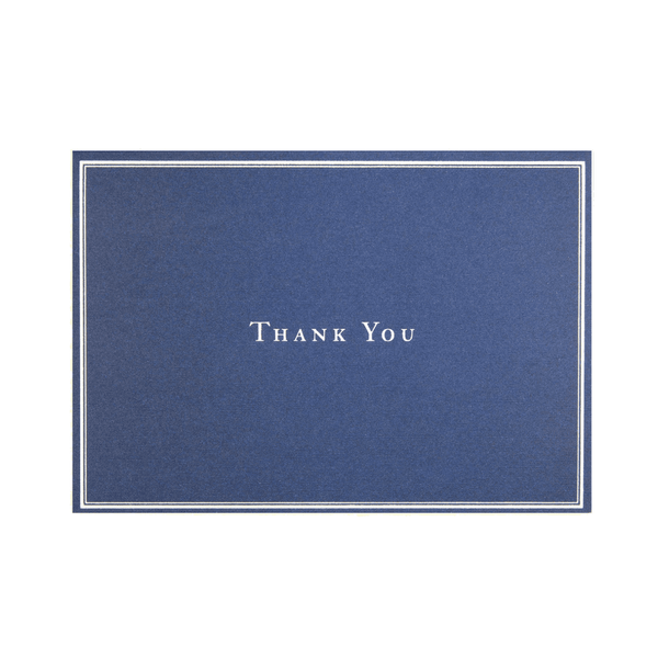 Thank You Card | Boxed Set | Thank You | Peter Pauper Press | 11 DESIGN OPTIONS AVAILABLE