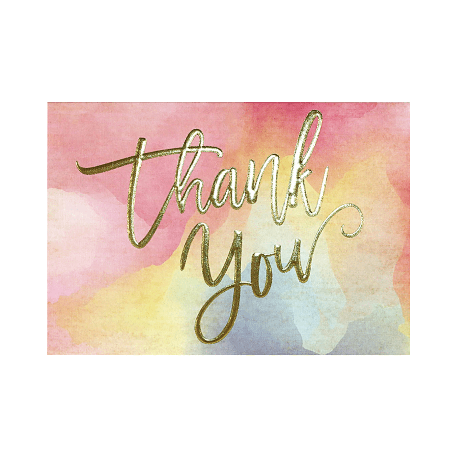 Thank You Card | Boxed Set | Thank You | Peter Pauper Press | 11 DESIGN OPTIONS AVAILABLE