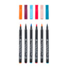 Brush Pen | Koi Colouring Brush Pen Set | Set of 6 | Sunset | Sakura