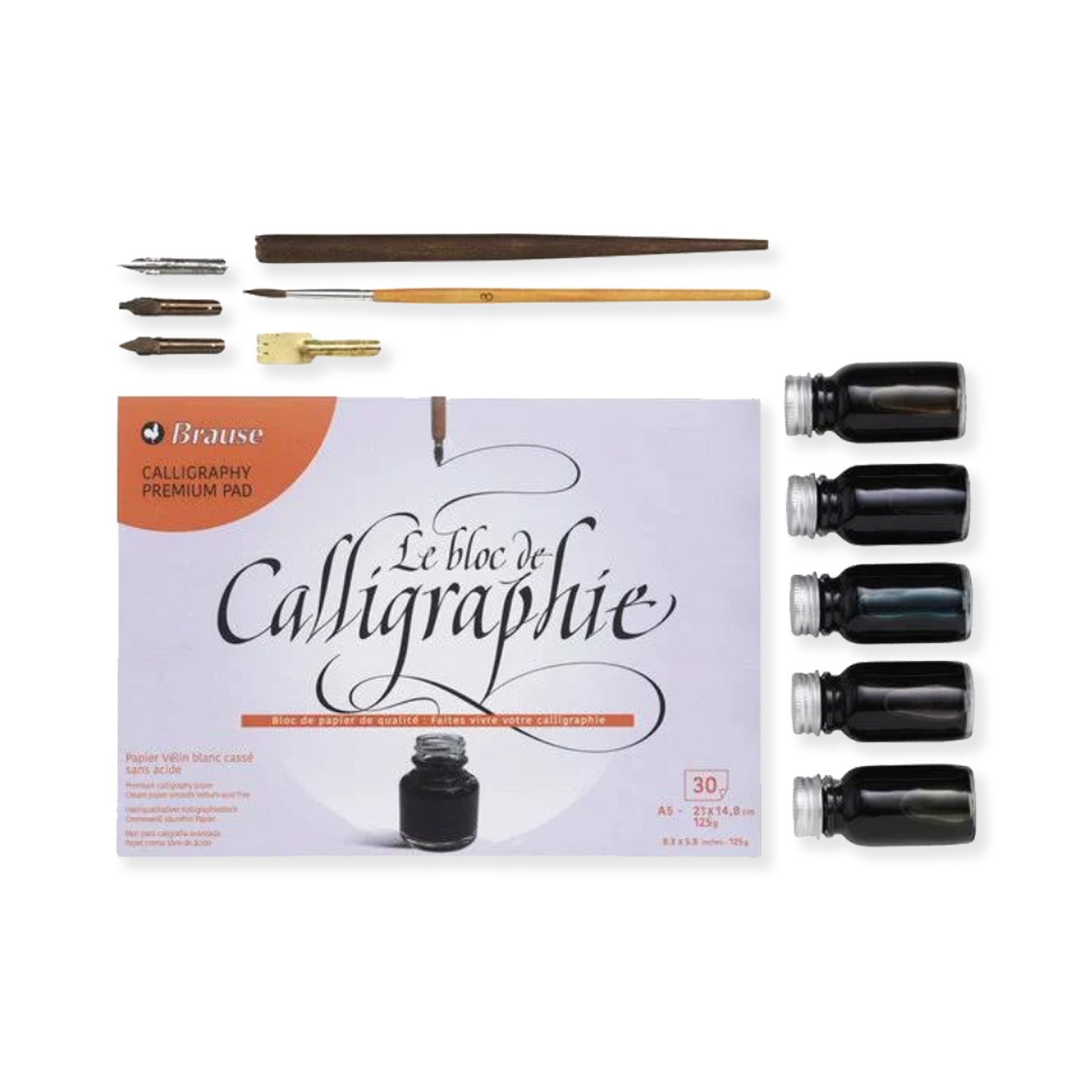 Calligraphy Pen Set | Discovery Box | Brause