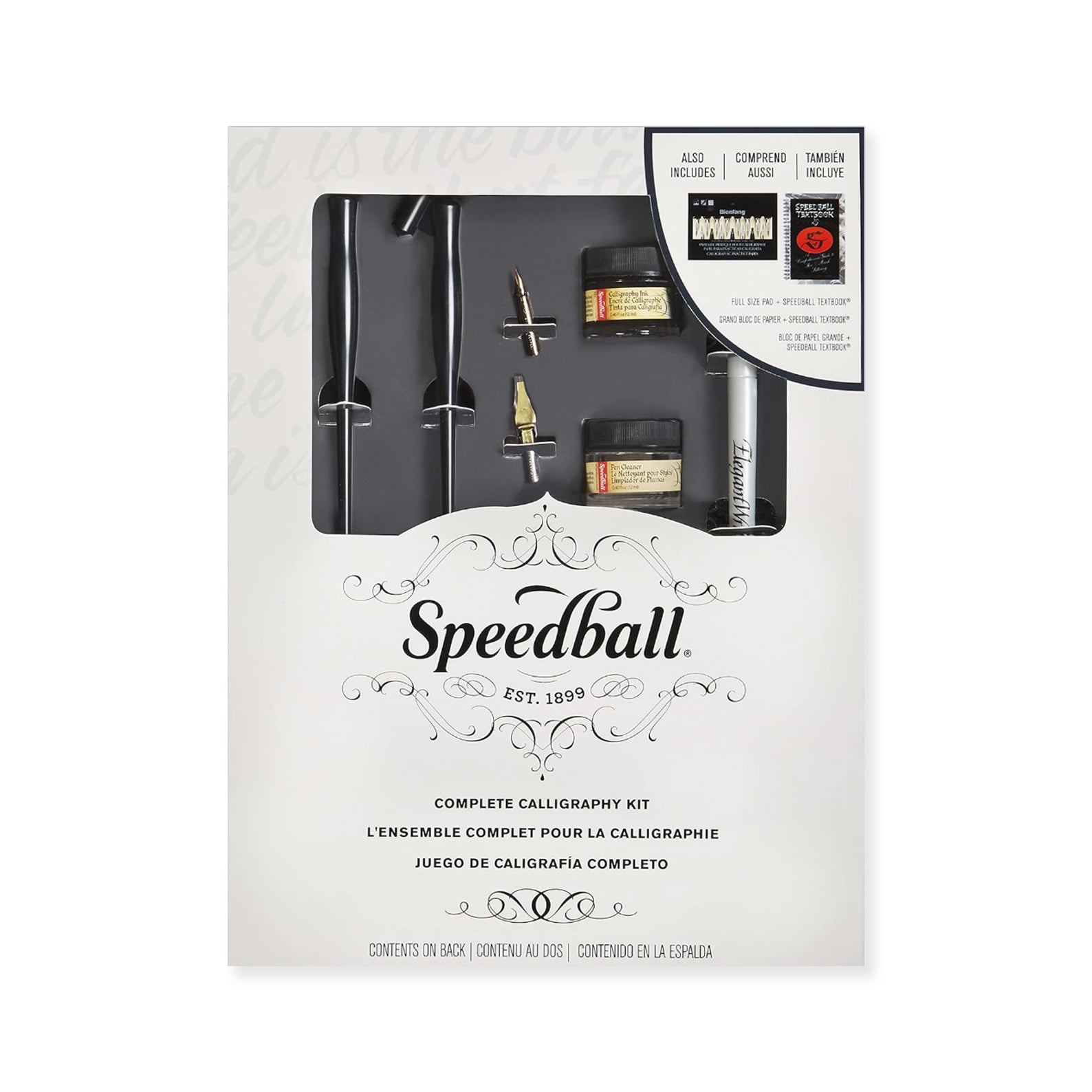 Calligraphy Pen Set | Complete Calligraphy Set | Speedball