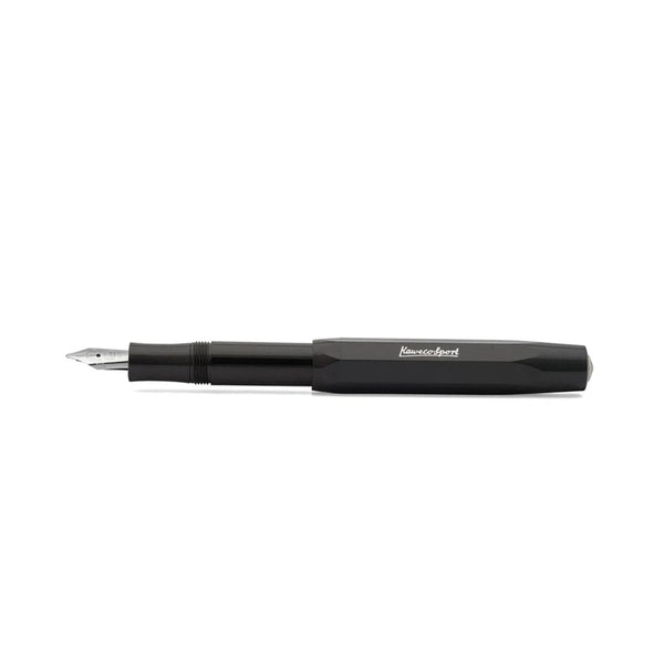 Calligraphy Pen | Calligraphy Fountain Pen | 1.9 | Black | Kaweco