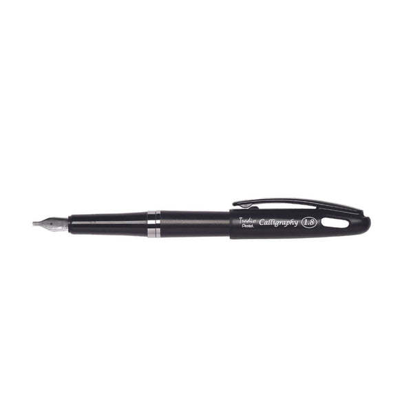 Calligraphy Pen | Tradio | Black | Pentel | 3 SIZE OPTIONS AVAILABLE