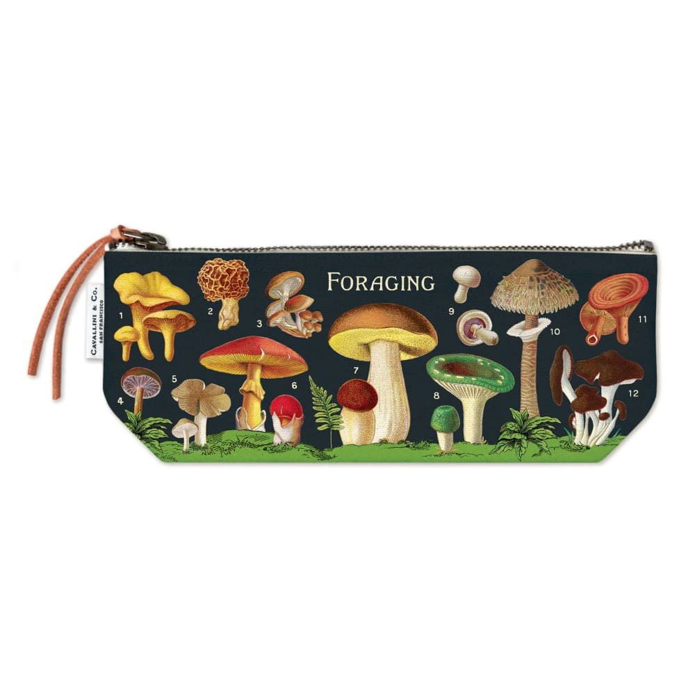 Pouch | Mini | Foraging | Cavallini & Co.