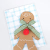 Christmas Card | Gingerbread | Meri Meri