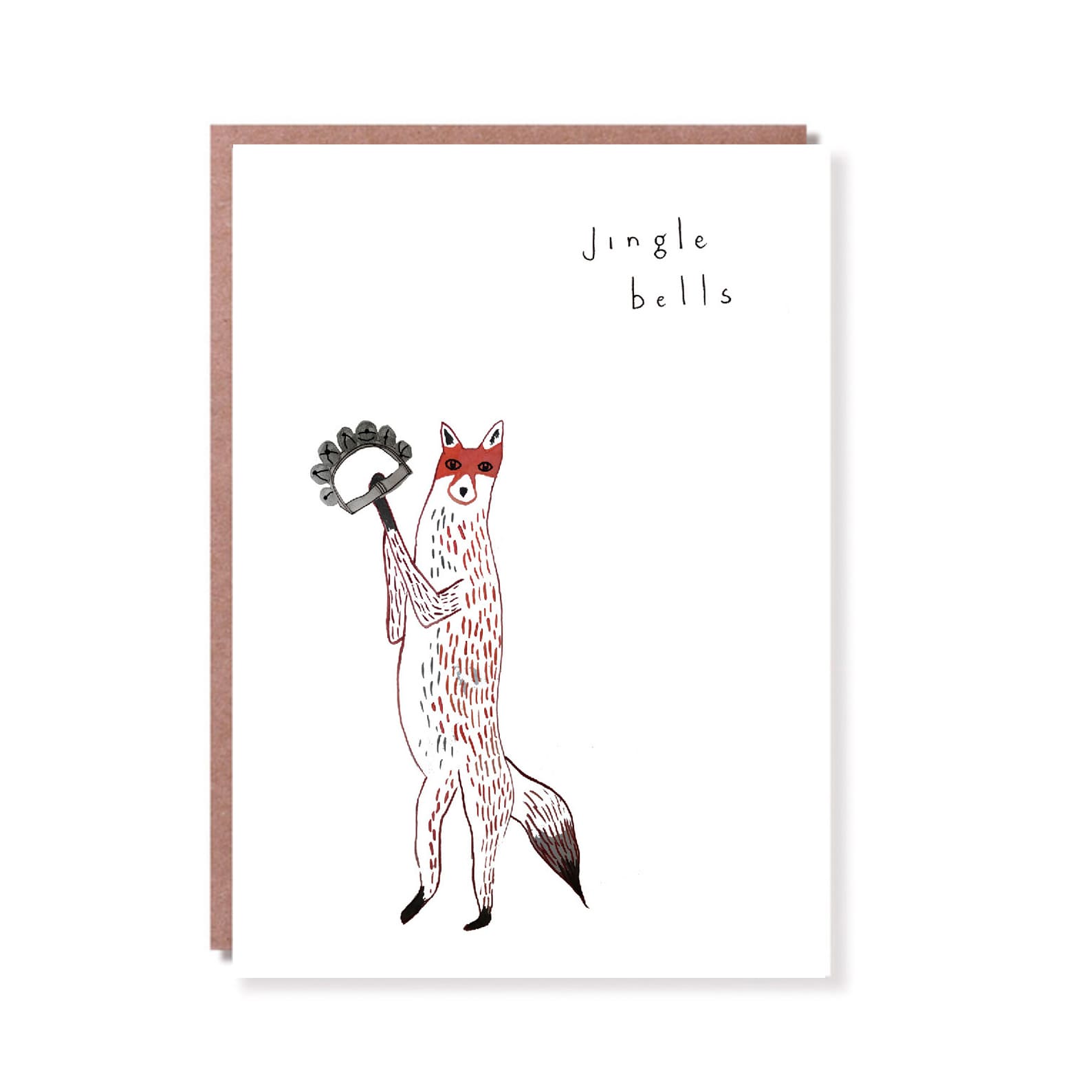 Christmas Card | Jingle Bells | Dear Prudence