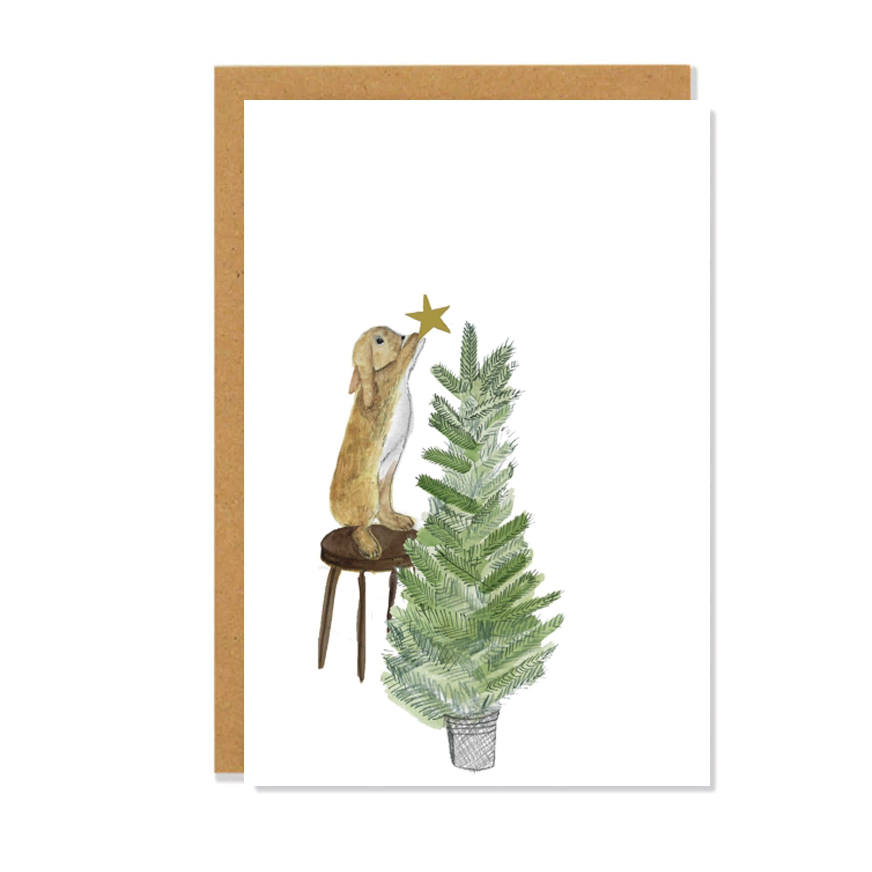 Christmas Card | Twinkle | Dear Prudence