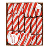 Christmas Crackers | Candy Cane Shape | Meri Meri