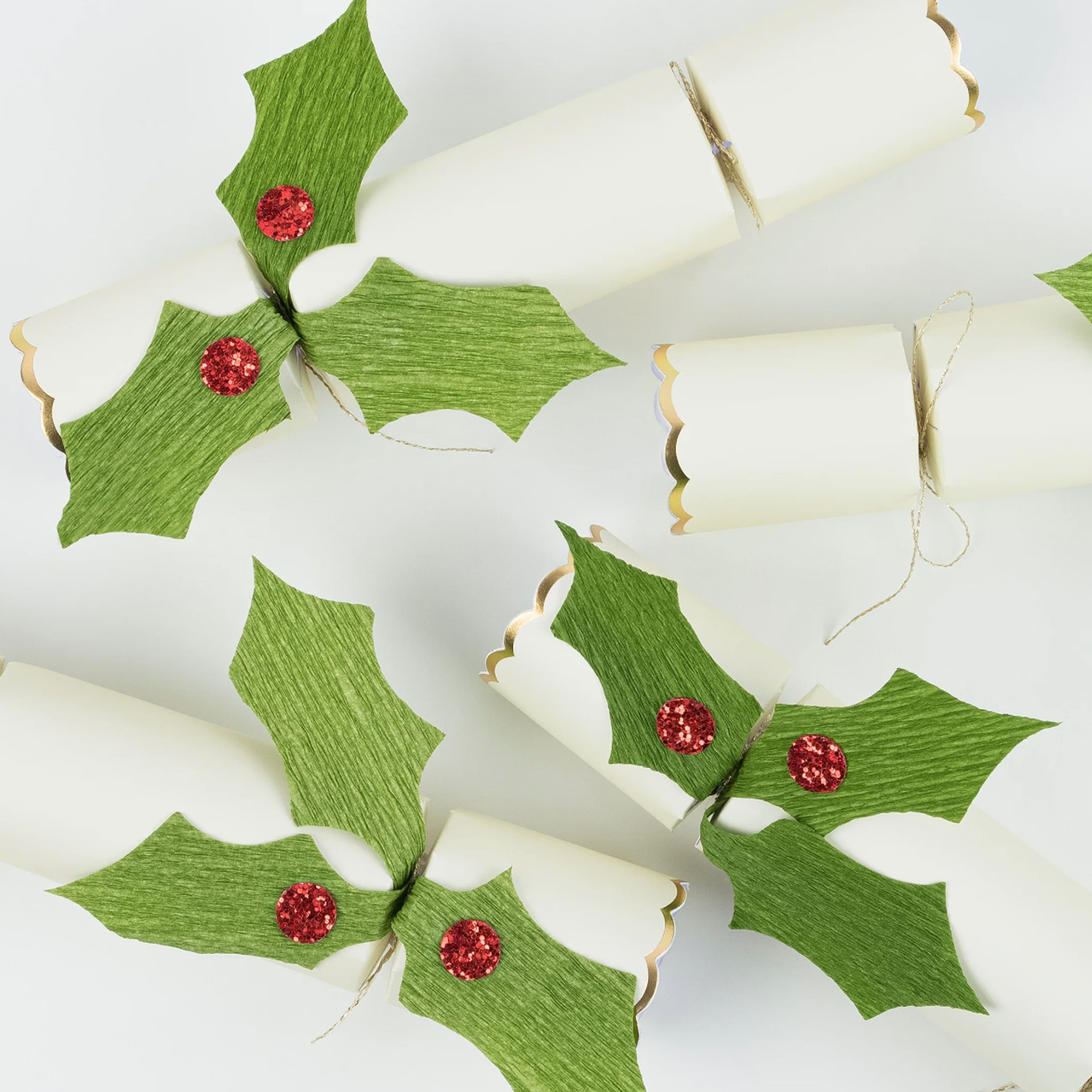 Christmas Crackers | Holly | Meri Meri