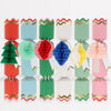 Christmas Crackers | Honeycomb Collection | Meri Meri