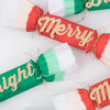 Christmas Crackers | Merry & Bright | Meri Meri