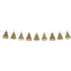 Christmas Decoration | Garland | Christmas Trees | Quire Publishing