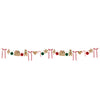 Christmas Decoration | Garland | Gingerbread | Meri Meri