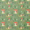 Christmas Wrapping Paper | Forest Critters | Red Cap Cards