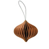 Christmas Decoration | Honeycomb Ornament | Jewel | Nordic Room | 3 COLOUR OPTIONS AVAILABLE