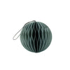 Christmas Decoration | Honeycomb Ornament | Sphere | Nordic Room | 3 COLOUR OPTIONS AVAILABLE