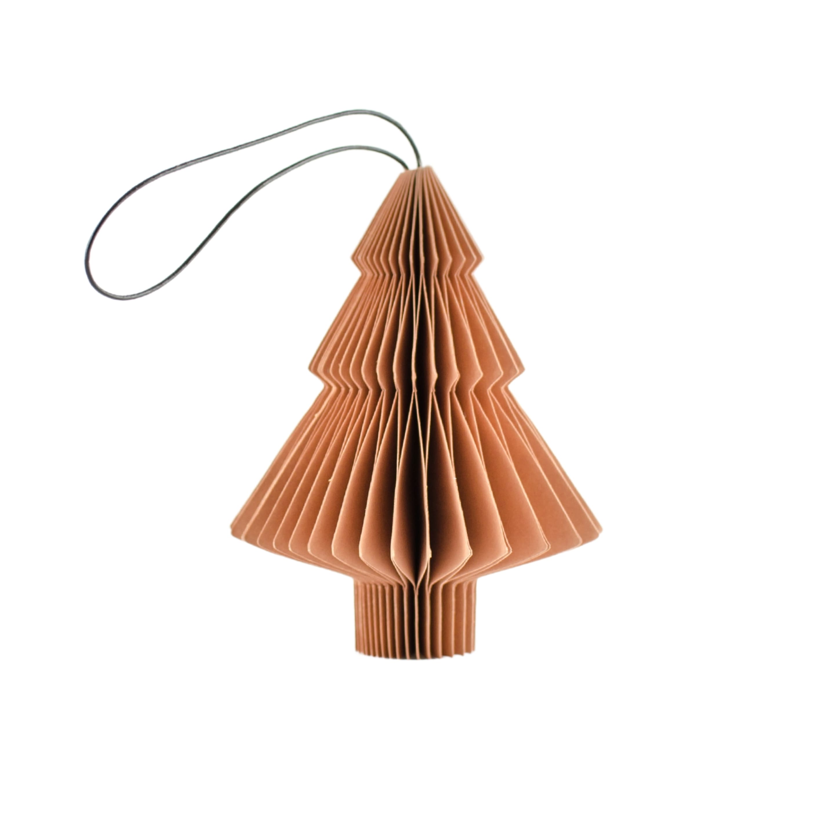 Christmas Decoration | Honeycomb Ornament | Tree | Nordic Room | 4 COLOUR OPTIONS AVAILABLE