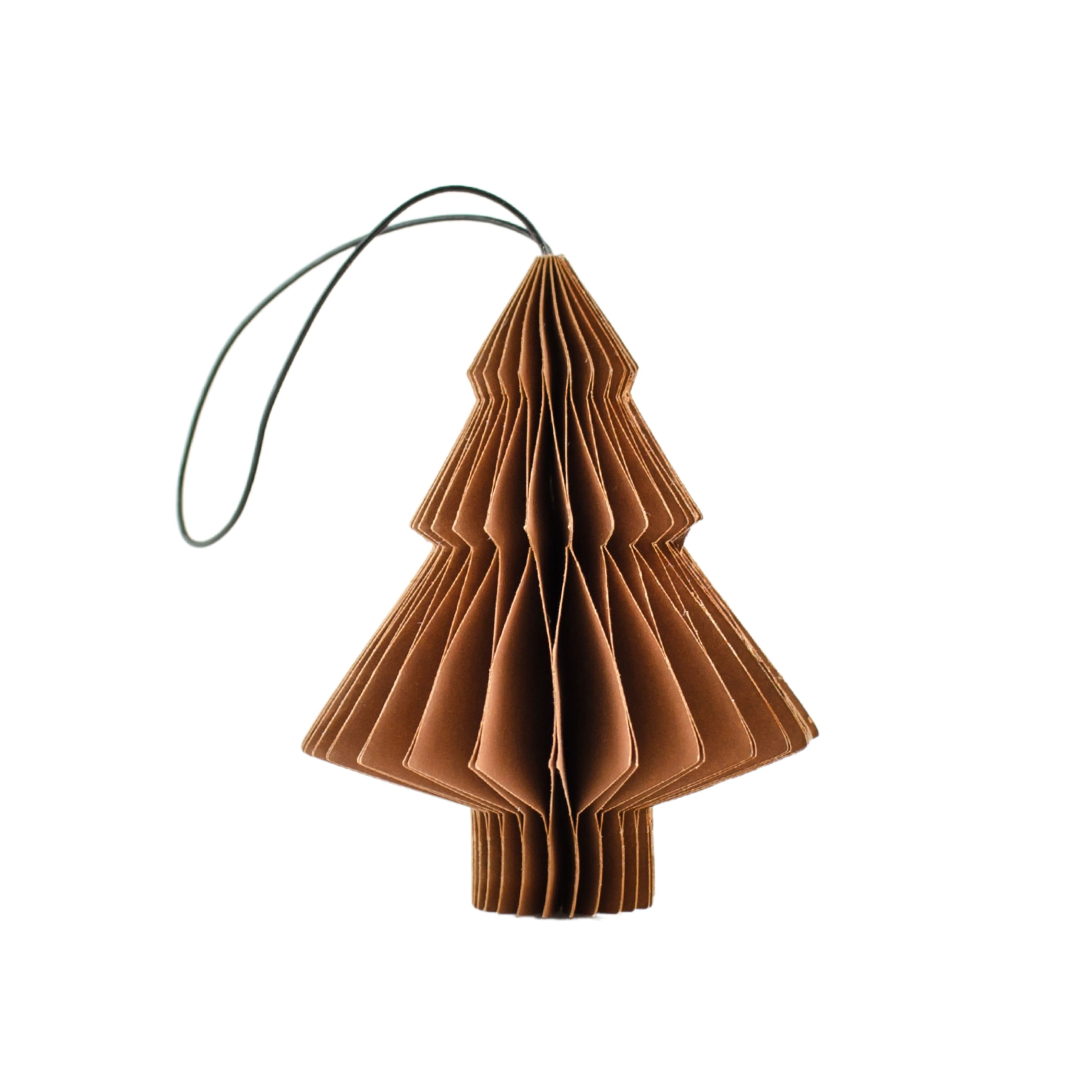 Christmas Decoration | Honeycomb Ornament | Tree | Nordic Room | 4 COLOUR OPTIONS AVAILABLE