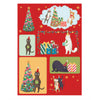 Christmas Decorative Stickers | Miaow Factor | Roger la Borde