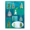 Christmas Decorative Stickers | Wild Winter Forest | Roger la Borde