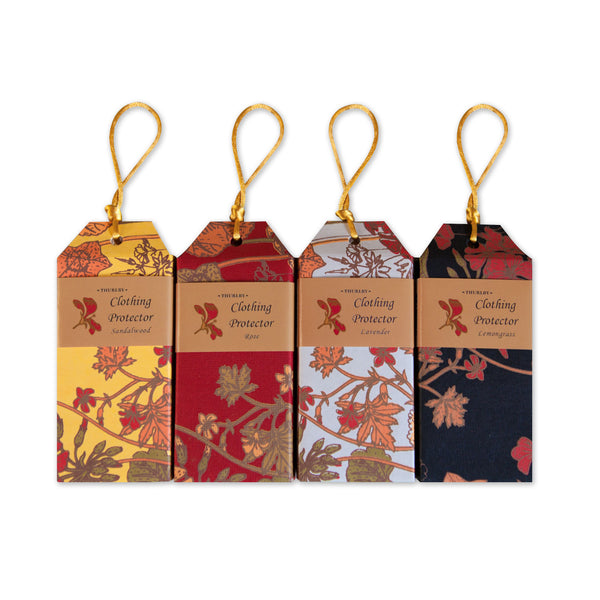 Clothing Protector | Oriental Garden | Thurlby | 4 SCENT OPTIONS AVAILABLE