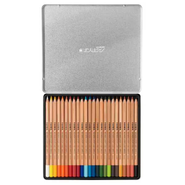 Pencil | Rembradt Polycolour | 24 Pencils | Lyra