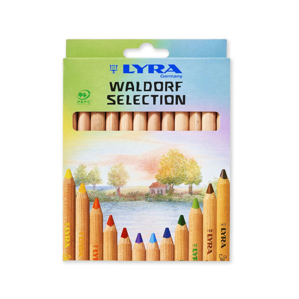 Pencil | Waldorf Selection | Lyra