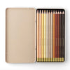 Pencil | Skintone Pencil Set of 12 | Printworks