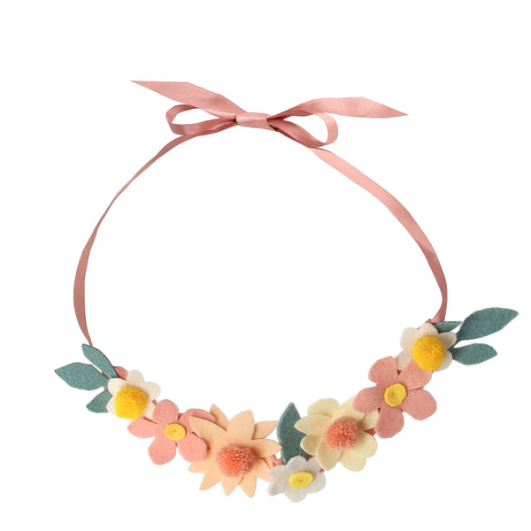 Art & Craft Kit | Flower Crown Craft Kit | Meri Meri